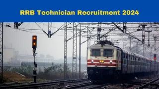 RRB Technician Recruitment 2024: Registration Window Reopens Today At rrbapply.gov.in; Read Important Points Here