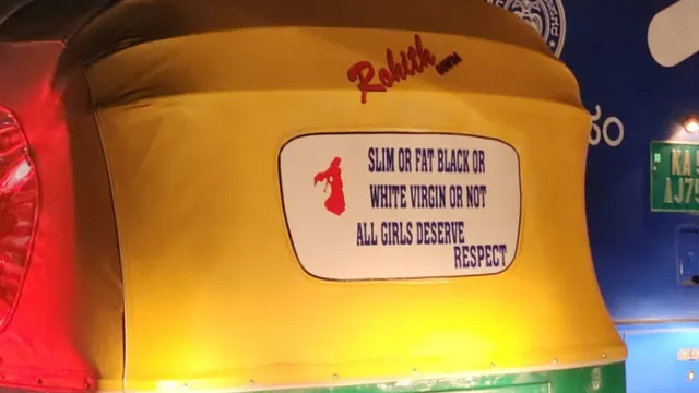 virgin-or-not-bengaluru-autos-message-for-women-sparks-mixed-reaction-online