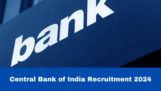 Central Bank of India Recruitment 2024: Start Applying For Faculty & Other Posts; Read Official Detailed Notification At centralbankofindia.co.in