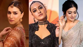 Navratri 2024: Alia Bhatt to Kriti Sanon, Bollywood Actresses Inspired Trendy Makeup Looks That You Must Bookmark