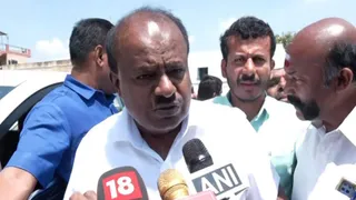 'Trying To Safeguard Siddaramaiah By Misusing Officers': HD Kumaraswamy Attacks Karnataka Govt Over MUDA Scam Case