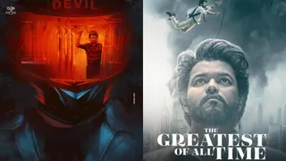'The GOAT On Netflix' Trends On X After Thalapathy Vijay’s Tamil Movie Makes OTT Debut; Fans Call It ‘Heroic Cinematic Experience’