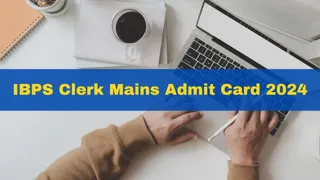 IBPS Clerk Mains Admit Card 2024 To Be Released Soon At ibps.in; Check Exam Dates
