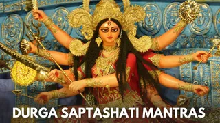Shardiya Navratri 2024: Chant THESE 5 Powerful Mantras From Durga Saptashati To Amass Succes And Money Luck