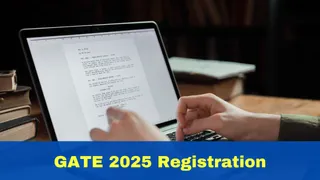 GATE 2025 Regular Registration Window Closes Today; Details Here