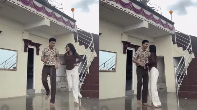 couple-rain-dance-on-haaye-oye-song-gives-internet-romantic-butterflies-viral-video