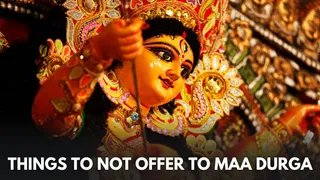 Shardiya Navratri 2024: Do Not Offer THESE 5 Things To Maa Durga Even By Mistake