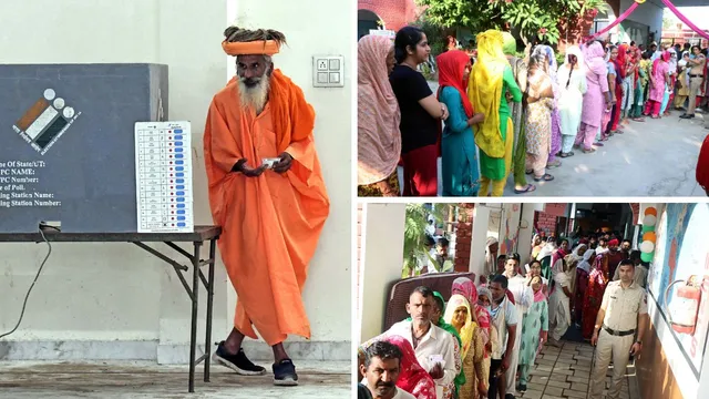 haryana-assembly-election-2024-live-updates-bjp-congress-inld-jjp-asp-vinesh-phogat-nayab-singh-saini-bhupendra-singh-hooda-dushyant-chautala-exit-polls-voting-date-time-lb