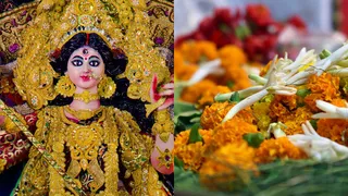 Shardiya Navratri 2024: 5 Favourite Flowers Of Maa Durga To Include In Navratri Puja