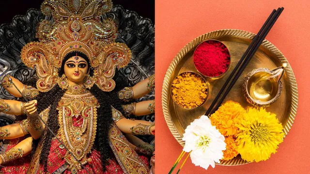 shardiya-navratri-2024-5-essential-things-to-include-in-puja-thali-while-worshipping-maa-durga