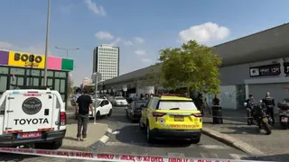 Israel: One Dead, 11 Injured In Mass Shooting At Bus Station In Beersheba, Attacker Killed