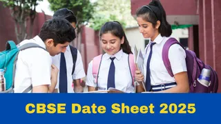 CBSE Date Sheet 2025: CBSE Class 10, 12 Timetable Expected Soon; Check Past Trends