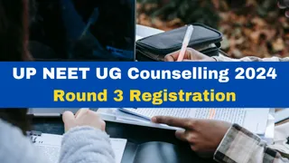 UP NEET UG Counselling 2024: Round 3 Registration Process Begins Today At upneet.gov.in; Check Important Dates