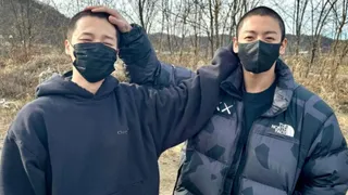 BTS Jungkook And Jimin's Surprising New Military Photos Excite ARMYs: 'Posing Like He's In A Magazine...'