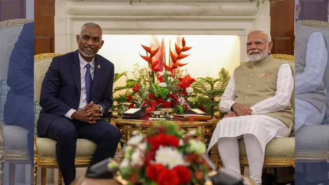 india-maldives-currency-swap-agreement-rs-3000-maldives-forex-reserve-issue-pm-modi-muizzu-meeting-highlights