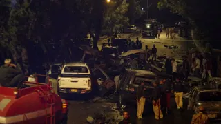 Pakistan: Two Chinese Nationals Among Three Killed In Karachi Airport Blast, Beijing Demands Strict Action
