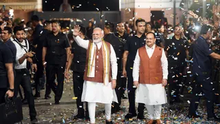 Haryana Assembly Election 2024: 'Development Overpowered Lies,' Says PM Modi On BJP's Record Win