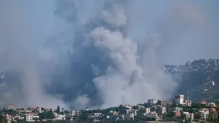 Middle East Crisis: Hezbollah Endorses Ceasefire Efforts As Israel Continues To Expand Strikes In Lebanon