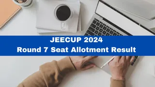 JEECUP 2024 Round 7 Seat Allotment Result Released at jeecup.admissions.nic.in; Get Download Link Here