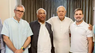 JK Poll Results: NC-Congress Captures Lion's Share, Omar Abdullah Set To Be CM; BJP Optimistic Despite Defeat | Highlights