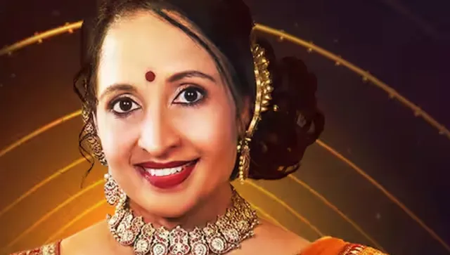 bigg-boss-11-kannada-first-elimination-yamuna-srinidhi-evicted-from-kiccha-sudeep-hosted-show