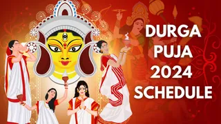Durga Puja 2024: Start And End Date; Check Complete Schedule, Significance And Rituals