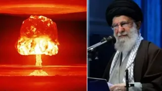 Was Iran Testing An Atomic Bomb? Mysterious Earthquake Sparks Nuclear Test Speculation Amid Israeli Threats