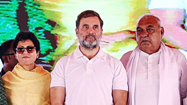 haryana-election-result-2024-congress-failed-non-jat-consolidation-hooda-selja-factionalism-five-reasons-behind-inc-defeat