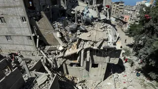 Israel-Hamas War: Four Lakh People Trapped In Northern Gaza Amid Renewed Israeli Offensive, Says UN Aid Agency