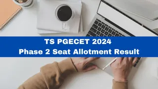 TS PGECET 2024 Phase 2 Seat Allotment Result Released At pgecetadm.tsche.ac.in; Get Direct Link
