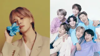 BTS Jimin's WHO Breaks Streaming Records; Kpop Supergroup Hits 40 Billion Streams On Spotify