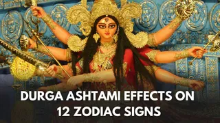 Shardiya Navratri Ashtami 2024: Know How Durga Ashtami Will Affect Each Of The 12 Zodiac Signs