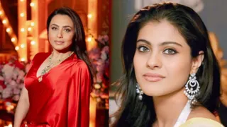 Rani Mukerji Reunites With Kajol For Durga Puja Celebrations In Mumbai | Watch