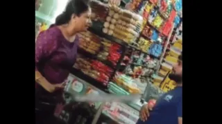 Mangalore Viral Video: Confrontation Turns Ugly As Women Slap Shopkeeper For Alleged Harassment Through Late Night Calls