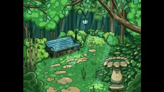Can You Spot The Chameleon In Park In Under 7 Seconds