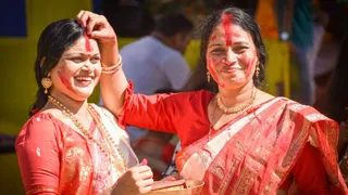 Durga Puja 2024: Know About The Ritual Of Sindoor Khela And Its Significance
