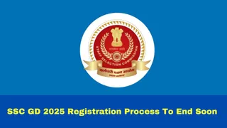 SSC GD 2025 Registration Process To End Soon At ssc.gov.in; Check Exam Centres List Here
