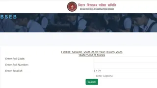 BSEB Bihar DElEd Result 2024 Declared At secondary.biharboardonline.com; Get Direct Link Here