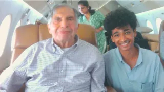 Ratan Tata’s Close Aide Shantanu Naidu Expresses Anguish Over Demise Of His ‘Lighthouse’ | ‘Grief Is The Price To Pay’