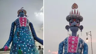 Dussehra 2024: Tallest Ravana Effigy In India Will Be Burned In THIS City On Vijayadashami