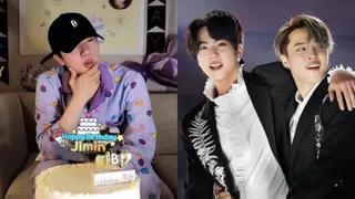 'Happy Birthday Jimin': BTS Jin Adorably Wishes The Kpop Idol By Going LIVE On Weverse | VIDEO