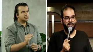 Ola AI Krutrim Slams CEO Bhavish Aggarwal's 'Dismissive' Reply To Kunal Kamra's EV Service Concerns