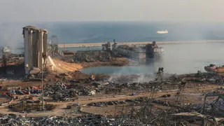 Israel Attacks UN Peacekeepers In Fresh Strikes On Lebanon Targeting Top Hezbollah Leader; 22 Killed, 117 Injured