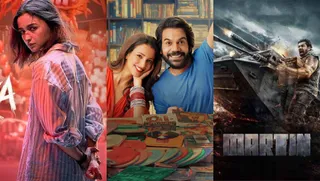 Friday Releases: Watch Alia Bhatt's Jigra, Vicky Vidya Ka Woh Wala Video To Kannada Actioner Martin In Theaters