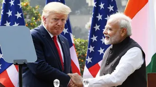 'Modi Is A Great Man, But...': Trump Vows To Slap Reciprocal Taxes On Indian Products If Elected As US President
