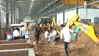 Gujarat: Nine Workers Dead After Soil Caves In At Construction Site In Mehsana, PMO Announces Ex-Gratia Of Rs 2 Lakh