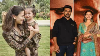 Ram Charan Adopted An Elephant In Alia Bhatt-Ranbir Kapoor's Daughter Raha's Name? Here's What We Know