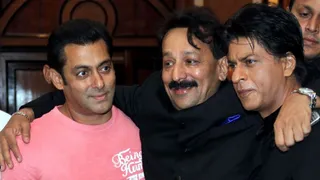 Baba Siddique's Iftar Parties: The Key To Ending Shah Rukh And Salman Khan’s Long-Standing Rivalry