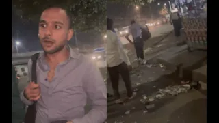 Women Confront Man Over Alleged Eve Teasing At Delhi Metro Station; Netizens Ask To Make Him ‘Famous’ | Viral Video