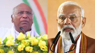 ‘BJP Is A Party Of Terrorists’: Kharge’s Fierce Counter-Attack On PM Modi's ‘Urban Naxal’ Jibe